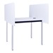 Modular Conference Carrel