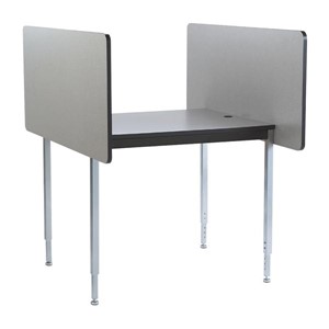 Modular Conference Carrel