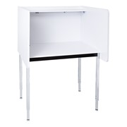 Maximum Privacy Modular Carrel