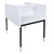 Double-Sided Modular Carrel