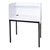 Single-Sided Modular Carrel