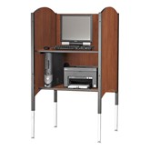 Kiosk Study Carrel