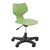 Flavors Mobile Adjustable Chair (14" H - 16" H) - Apple