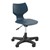 Flavors Mobile Adjustable Chair (14" H - 16" H) - Navy