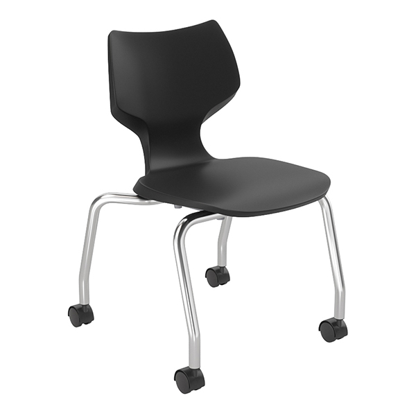 Flavors Mobile Stack Chair