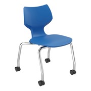 Flavors Mobile Stack Chair
