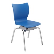 Groove Noodle Chair w/ Glides