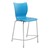 Groove Fixed-Height Stool w/ Glides