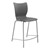Groove Fixed-Height Stool w/ Glides