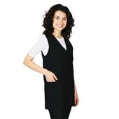 Ronny Professional Salon Smock/Cosmetology Uniform
