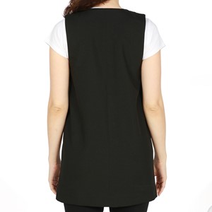 Ronny Professional Salon Smock/Cosmetology Uniform