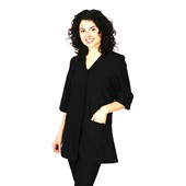 Judi Professional Salon Smock/Cosmetology Uniform