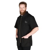 Justin Professional Salon Smock/Cosmetology Uniform