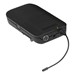 Body Pack Wireless Transmitter for Sound/Voice Machines