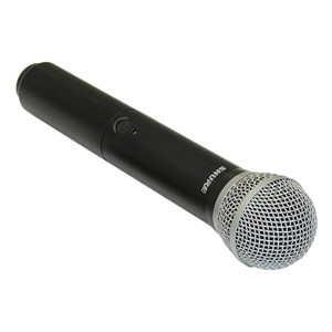 Handheld Wireless Transmitter for Sound/Voice Machines