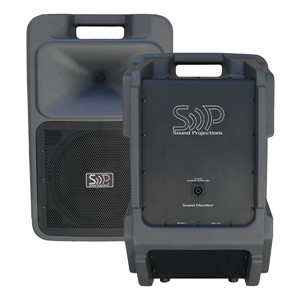Unpowered Sound Machine Companion Speaker