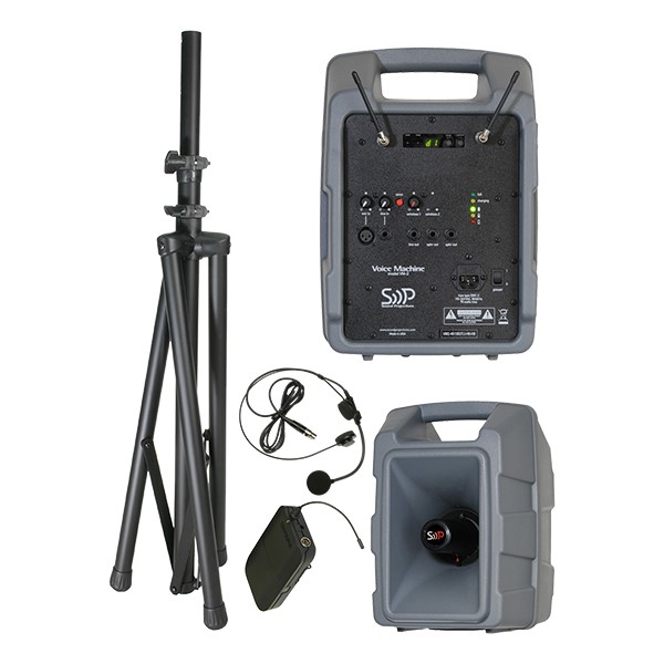 Voice Machine Basic Wireless Microphone Package â Headset