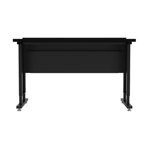 Esports Evolution Adjustable Height Desk - Back
