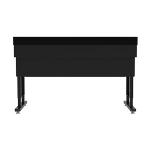 Esports Evolution Adjustable Height Desk - Front