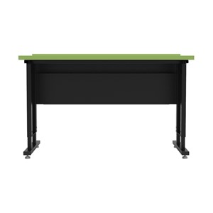 Esports Evolution Adjustable Height Desk - Back