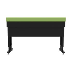 Esports Evolution Adjustable Height Desk - Front