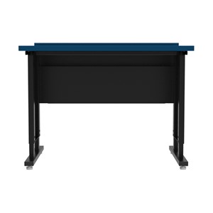 Esports Evolution Adjustable Height Desk - Back