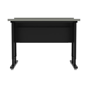 Esports Evolution Adjustable Height Desk - Back