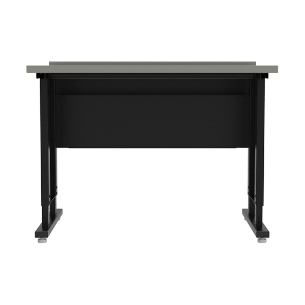 Esports Evolution Adjustable Height Desk - Back