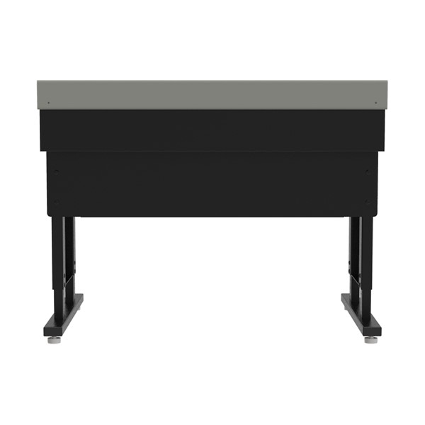 Esports Evolution Adjustable Height Desk - Front