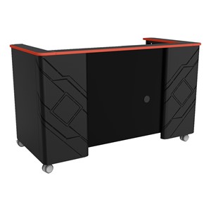 Esports Shoutcaster Station