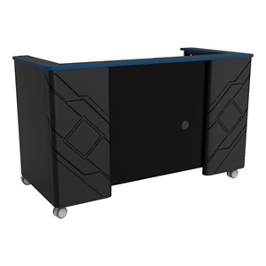 Esports Shoutcaster Station