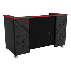Esports Shoutcaster Station
