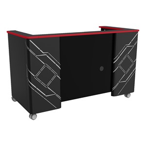 Esports Shoutcaster Station