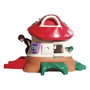 Tot Town Mushroom Cottage