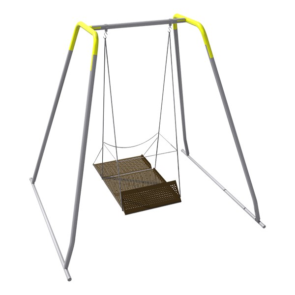 Wheelchair Swing w/ Frame - Portable