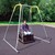 Wheelchair Swing w/ Frame - Portable