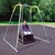 Wheelchair Platform Swing - frame not included