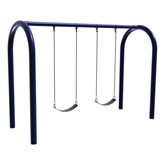 Arch Post Swing Set