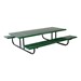 Rectangle Preschool Picnic Table