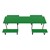 Wheelchair Accessible Picnic Table w/ Center Entry