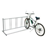 Single-Entry Bike Rack