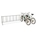 Double-Entry Bike Rack