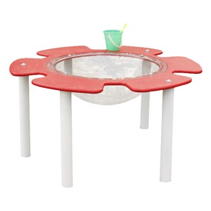 Tot Town Flower Sand & Water Table