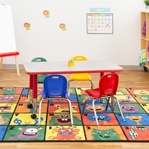 Structure Series Preschool Chair