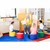 Foam Soft Seating - Crescent Set