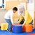 Foam Soft Seating - Crescent Set