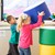 Foam Soft Seating - Cylinder Set
