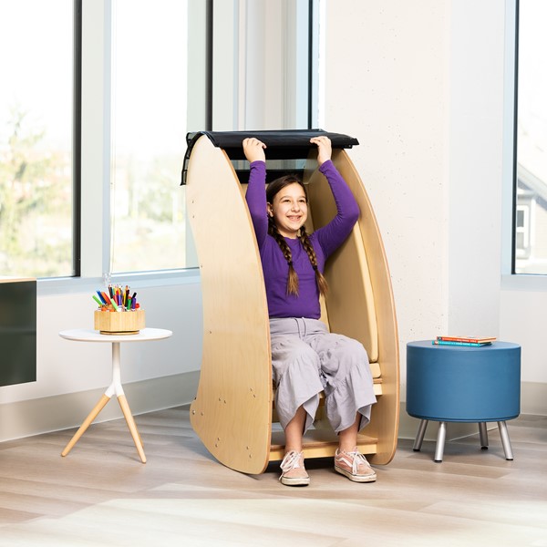 Sensory Pod Rocker Chair