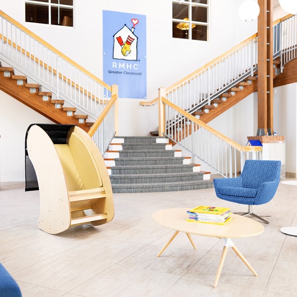 Sensory Pod Rocker Chair