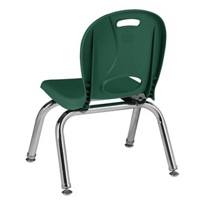 Structure Series Preschool Chair - Back